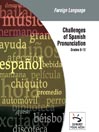Challenges of Spanish Pronunciation